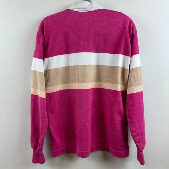 Vintage Thatcher & Cross Rugby Medium - Picture 3 of 5